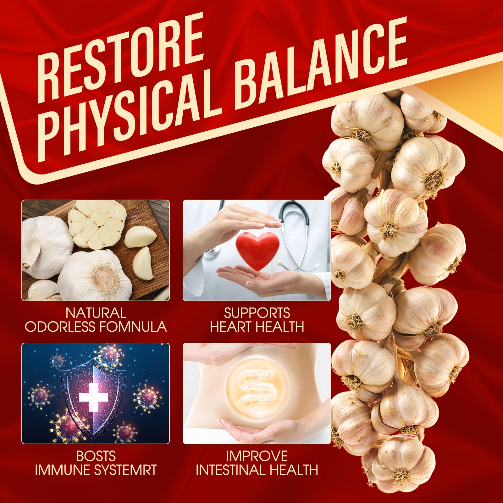 BnPnCn Antioxidant protection emphasis on aged garlic extract product