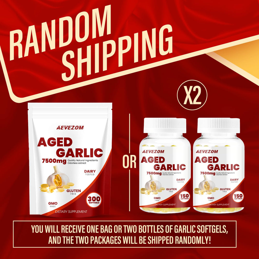 BnPnCn Garlic extract bottle back label highlighting gluten-free and non-GMO benefits