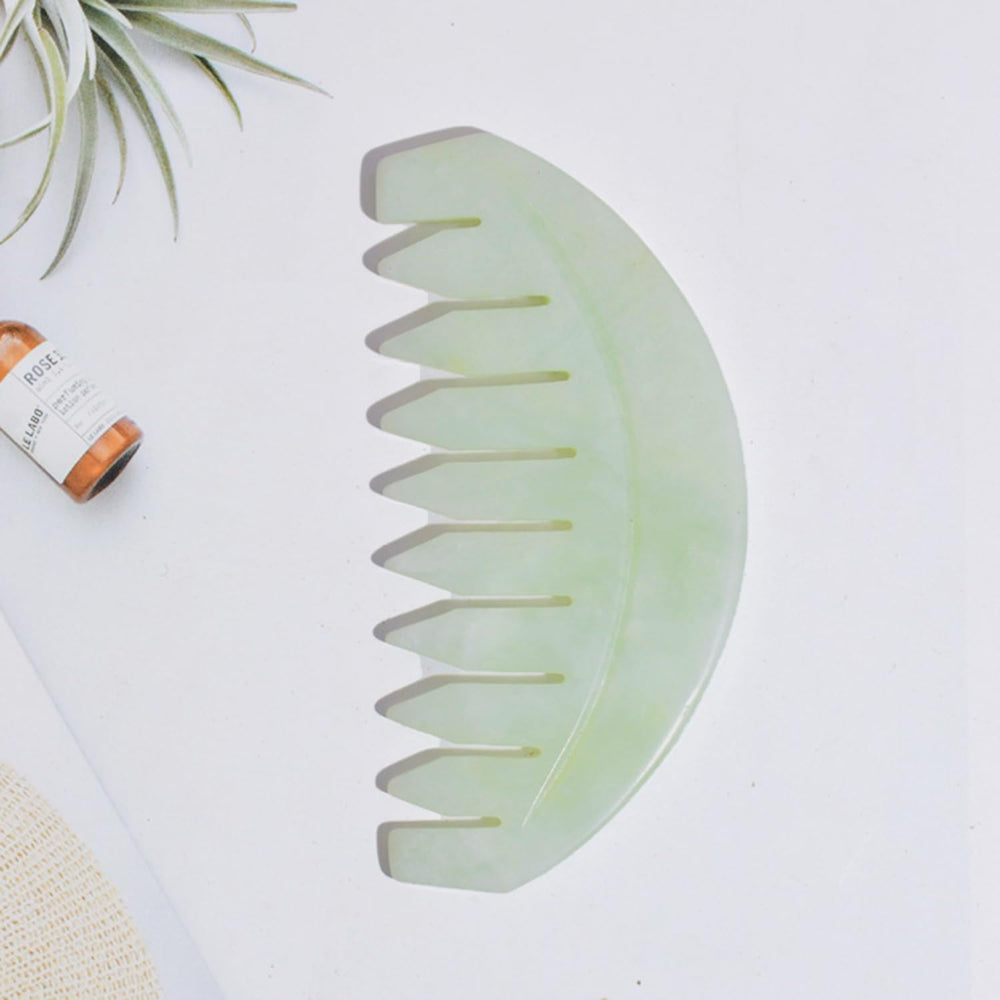 BoAn head acupressure massage tool targets scalp points