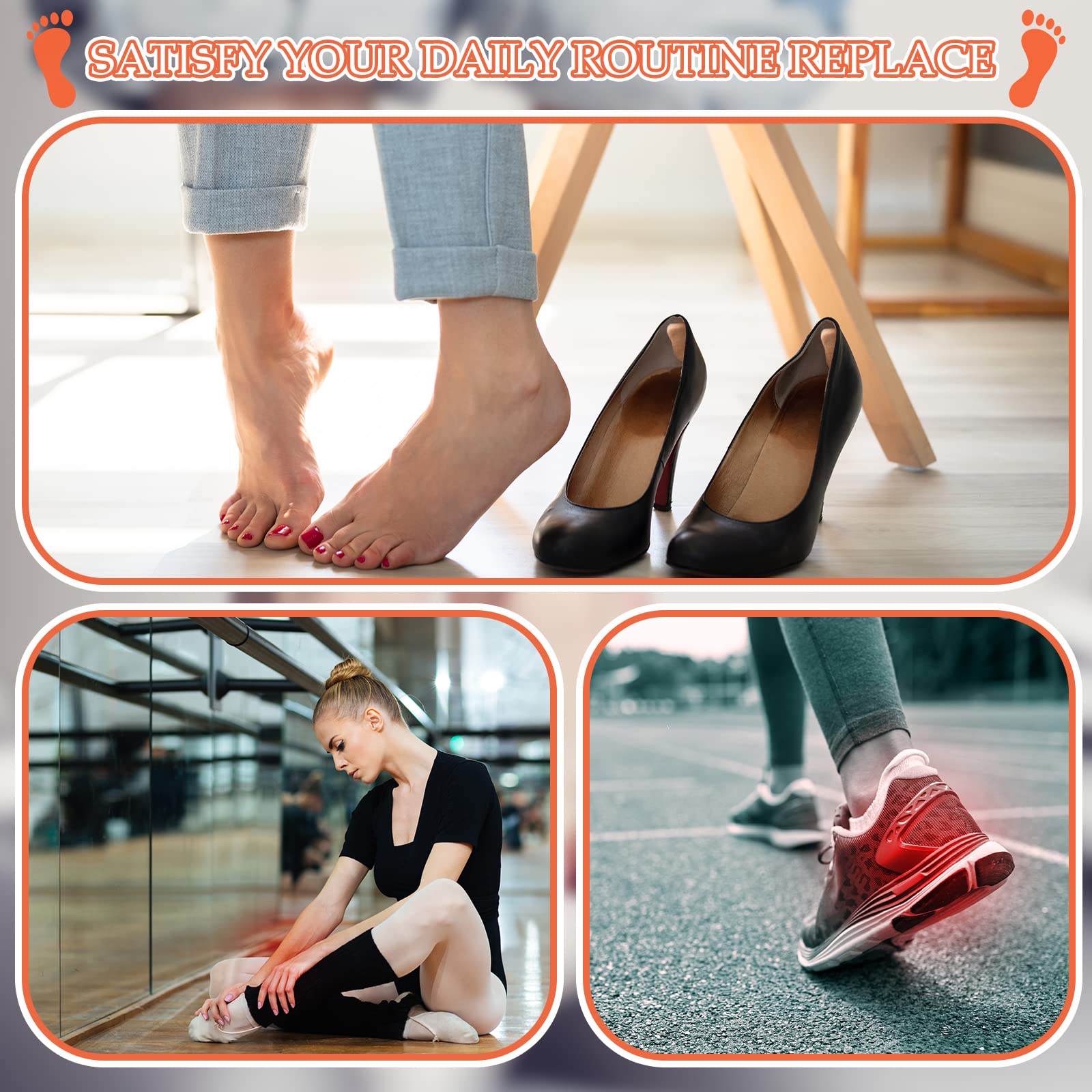 Boao foot care gift pack highlighting practical gift for family and friends.