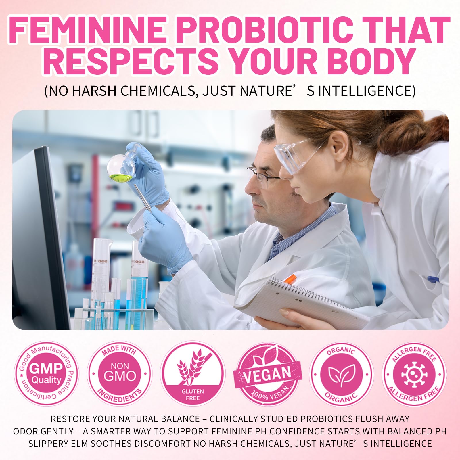 Boasi Two Gummies per Day icon reminding daily routine for balance