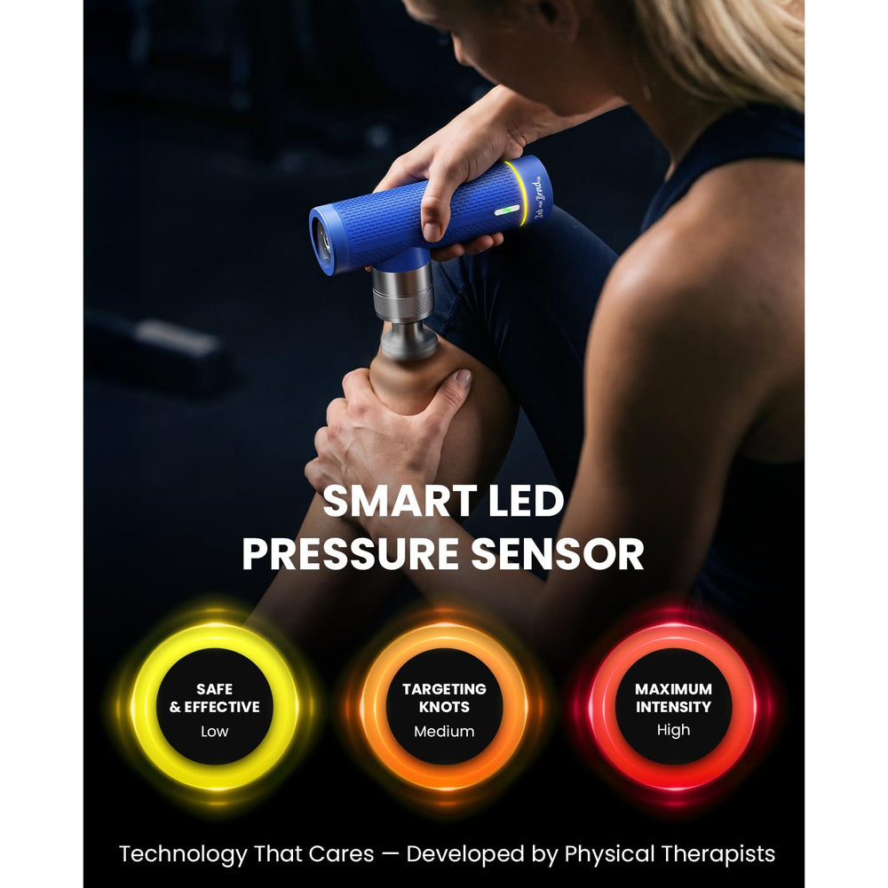 Bob and Brad A7 11mm amplitude delivers deeper tissue reach.