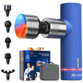 BOB AND BRAD A7 Pro Massager — 11mm Amplitude, Heat & Cold Therapy