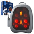 BOB AND BRAD Back Massager – Deep Tissue Kneading with Heat, 4D Shiatsu