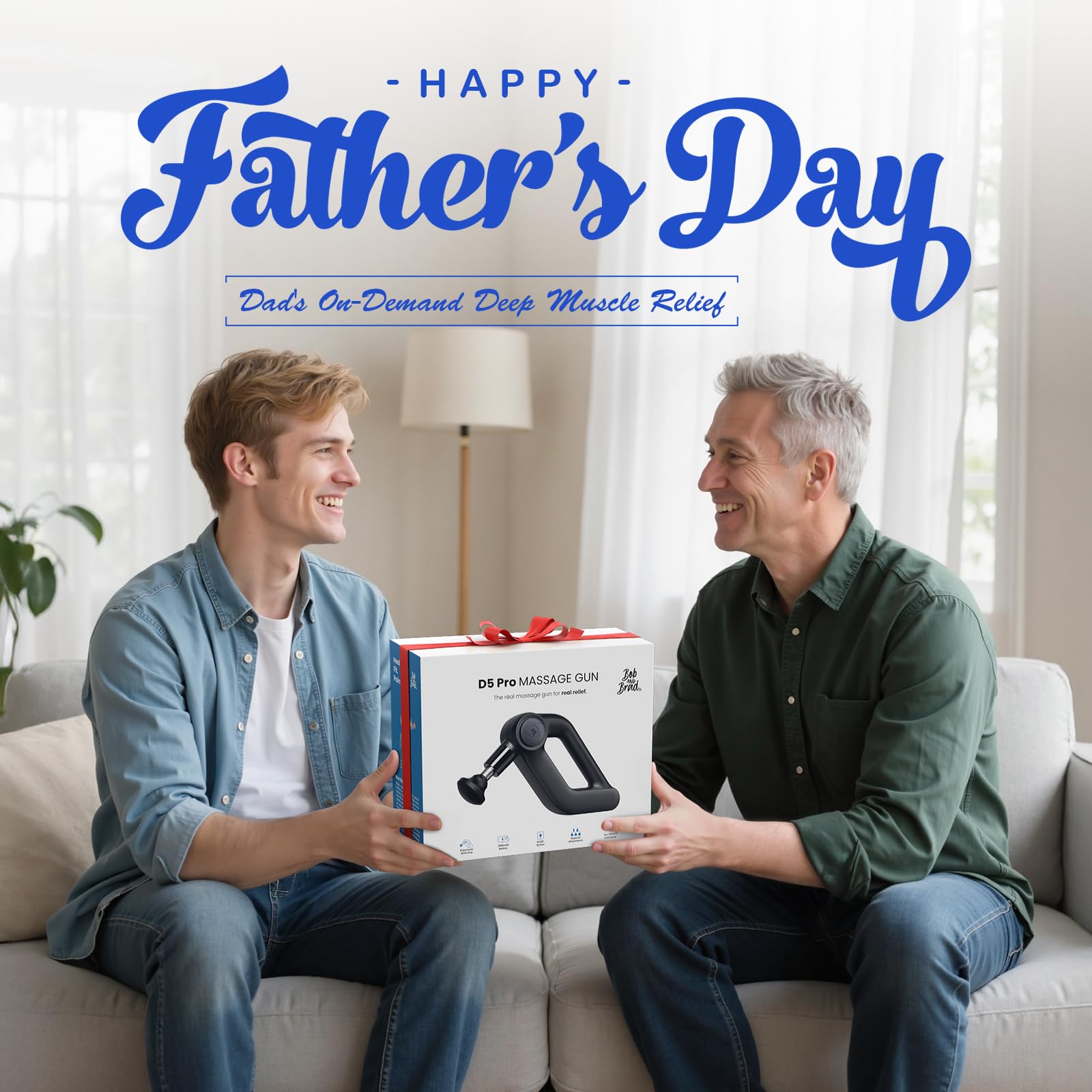 Bob and Brad D5 Pro gift set with FSA/HSA eligibility supports thoughtful gifting.