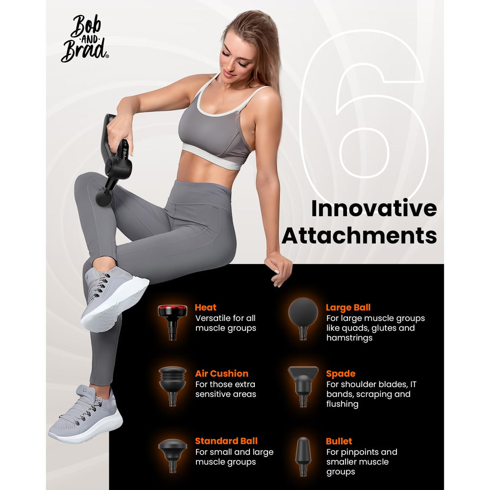 BOB AND BRAD D5 Pro Plus gift-ready design for wellness lovers.