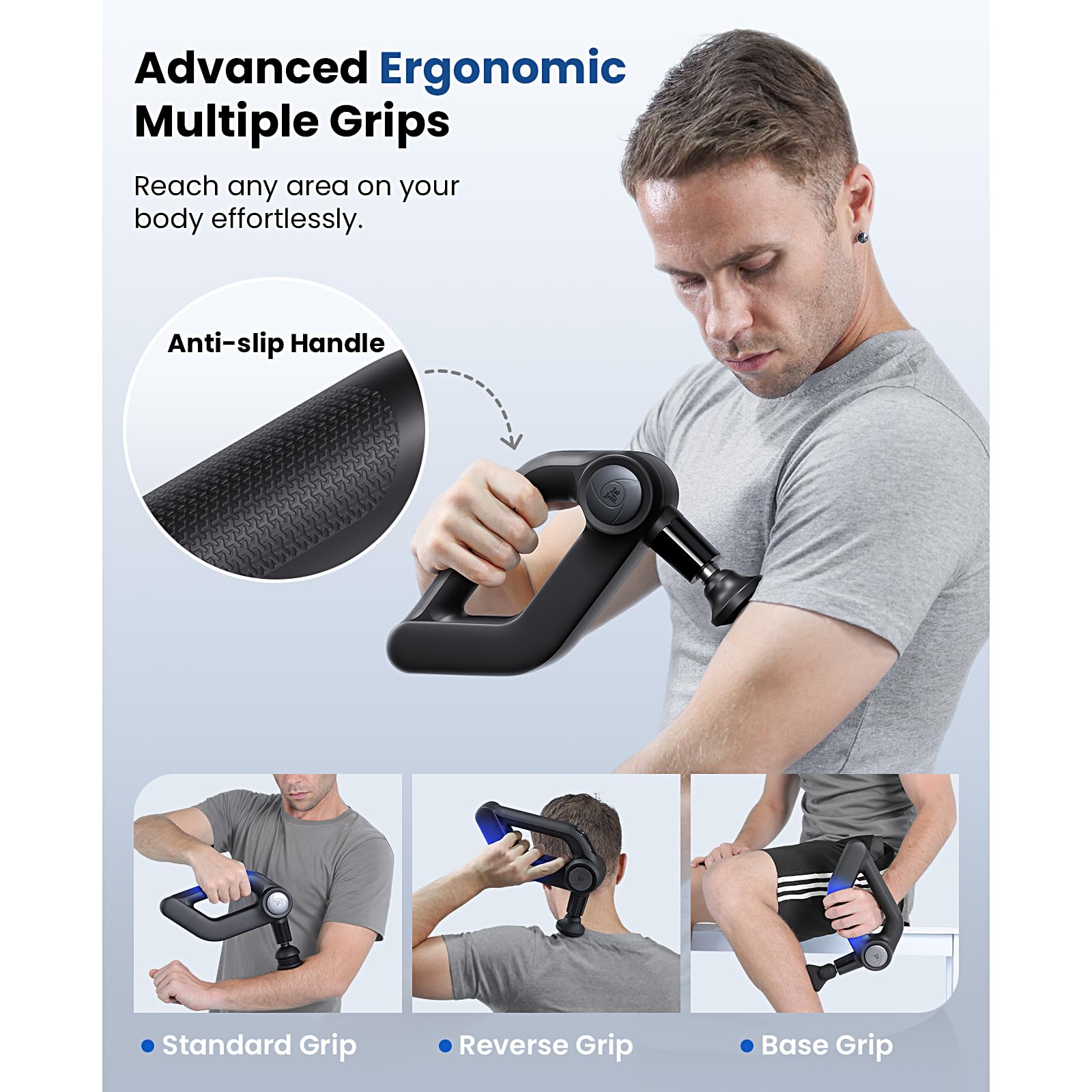 Bob and Brad D5 Pro ultra-quiet operation keeps workouts distraction-free.