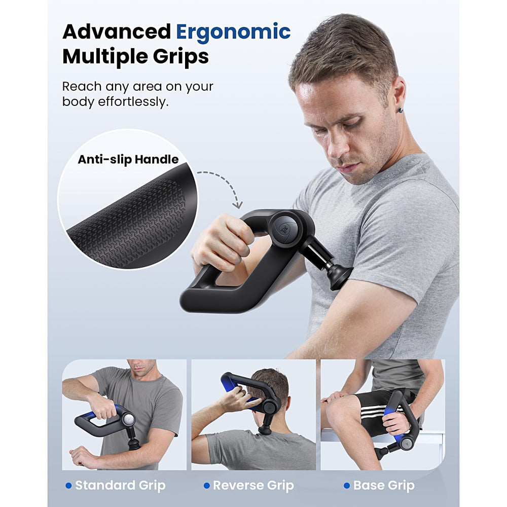 Bob and Brad D5 Pro ultra-quiet operation keeps workouts distraction-free.