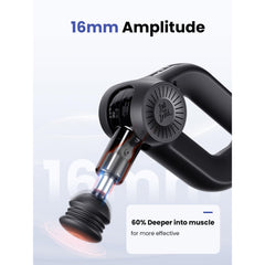 BOB AND BRAD D6 Pro with 90° arm reaches hard-to-reach areas.