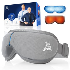 BOB AND BRAD Eye Massager with Heat and Cooling for soothing relief after screen time