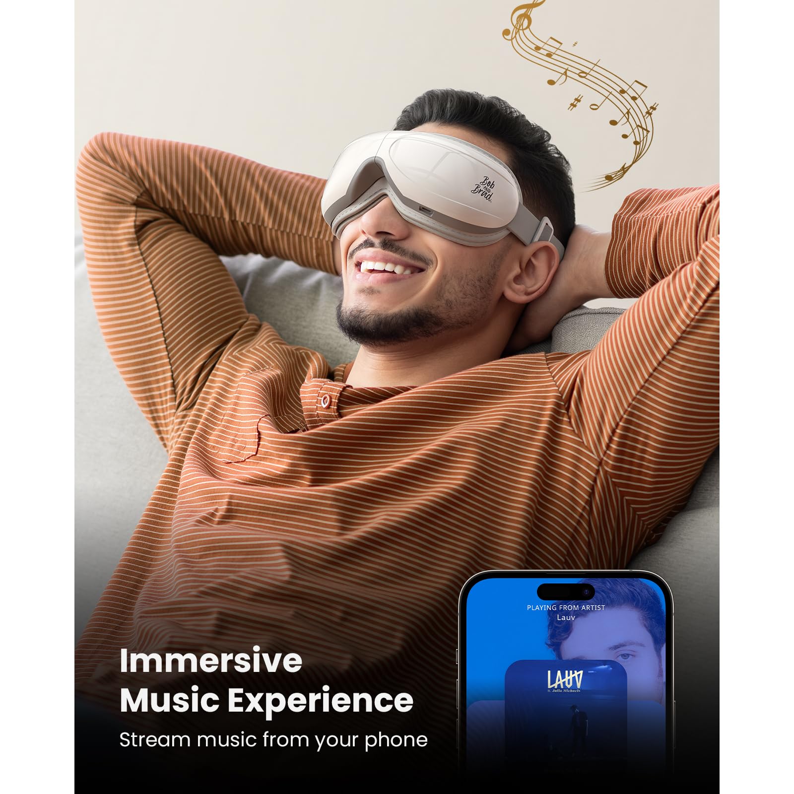 Bob and Brad EyeOasis 2 Plus arrives gift-ready for wellness lovers.