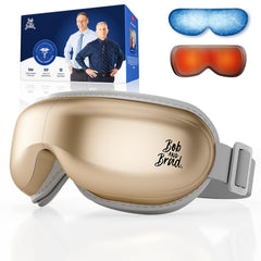 BOB AND BRAD EyeOasis 3 eye massager for soothing fatigue and stress relief