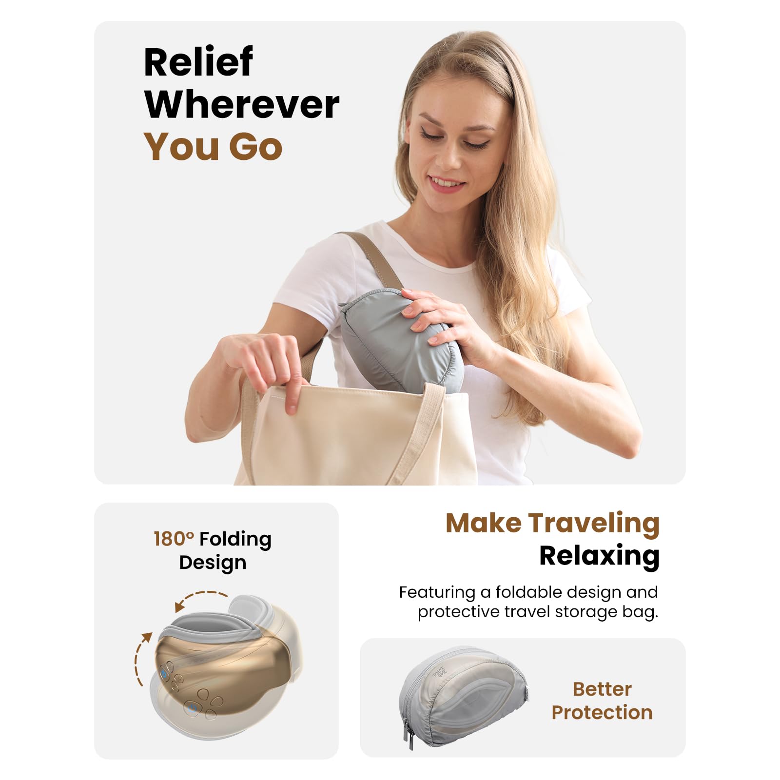Cooling gel mask used independently for puffiness and dryness relief
