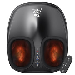 Bob and Brad foot massager remote control for easy at-home sessions