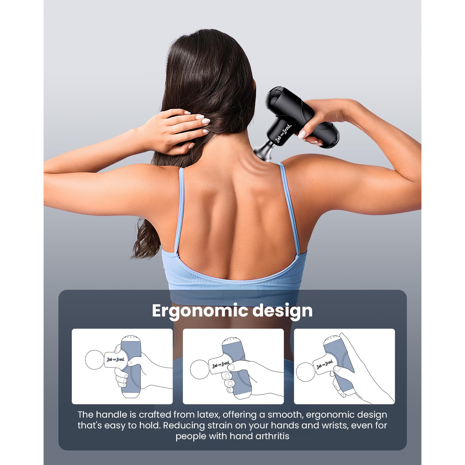 Whisper-quiet operation makes recovery sessions peaceful and distraction-free