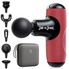 BOB AND BRAD Q2 mini massage gun purse-compact design for on-the-go relief