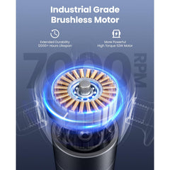 Bob and Brad VibeFlow silicone-tip suits sensitive areas with gentle vibration