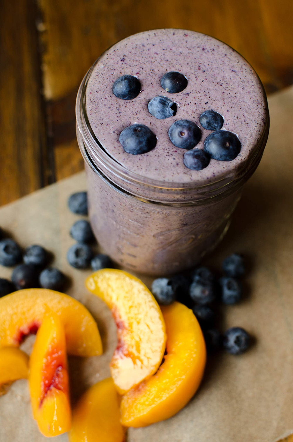 Bob's Red Mill hemp protein powder in a smoothie bowl highlights a protein boost.