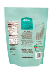 Bob's Red Mill Whey Protein Powder unflavored bag for unsweetened baking.