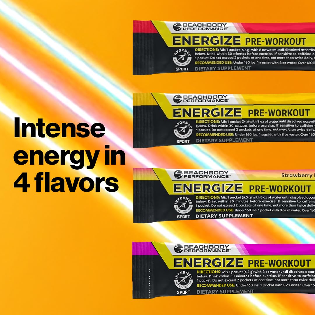 BODi Energize travel fruit punch stick ideal for workouts on the go