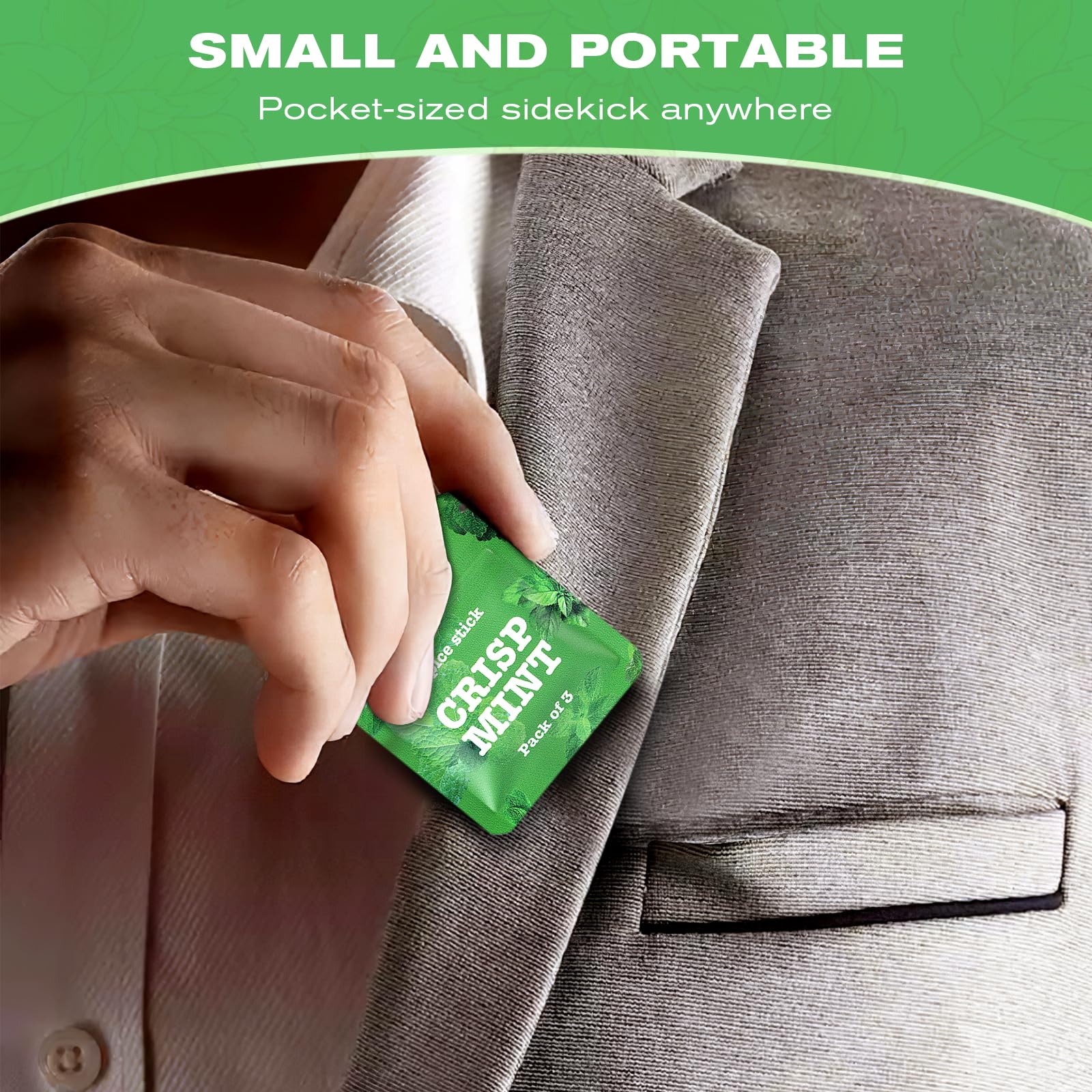 Assorted Boderi Double Mint flavors to suit personal taste.