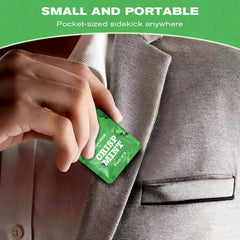 Assorted Boderi Double Mint flavors to suit personal taste.