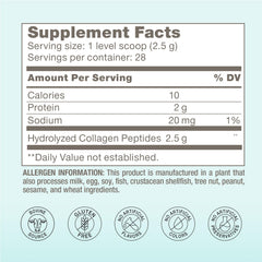 BODi collagen powder dissolving in coffee for a smooth, flavorless addition.