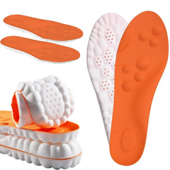 Bodluar Steppers cloud-foam heel-to-toe cushioning for all-day comfort