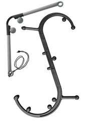 Body Back Buddy Headache Care Bundle shown with two massage tools for targeted self massage