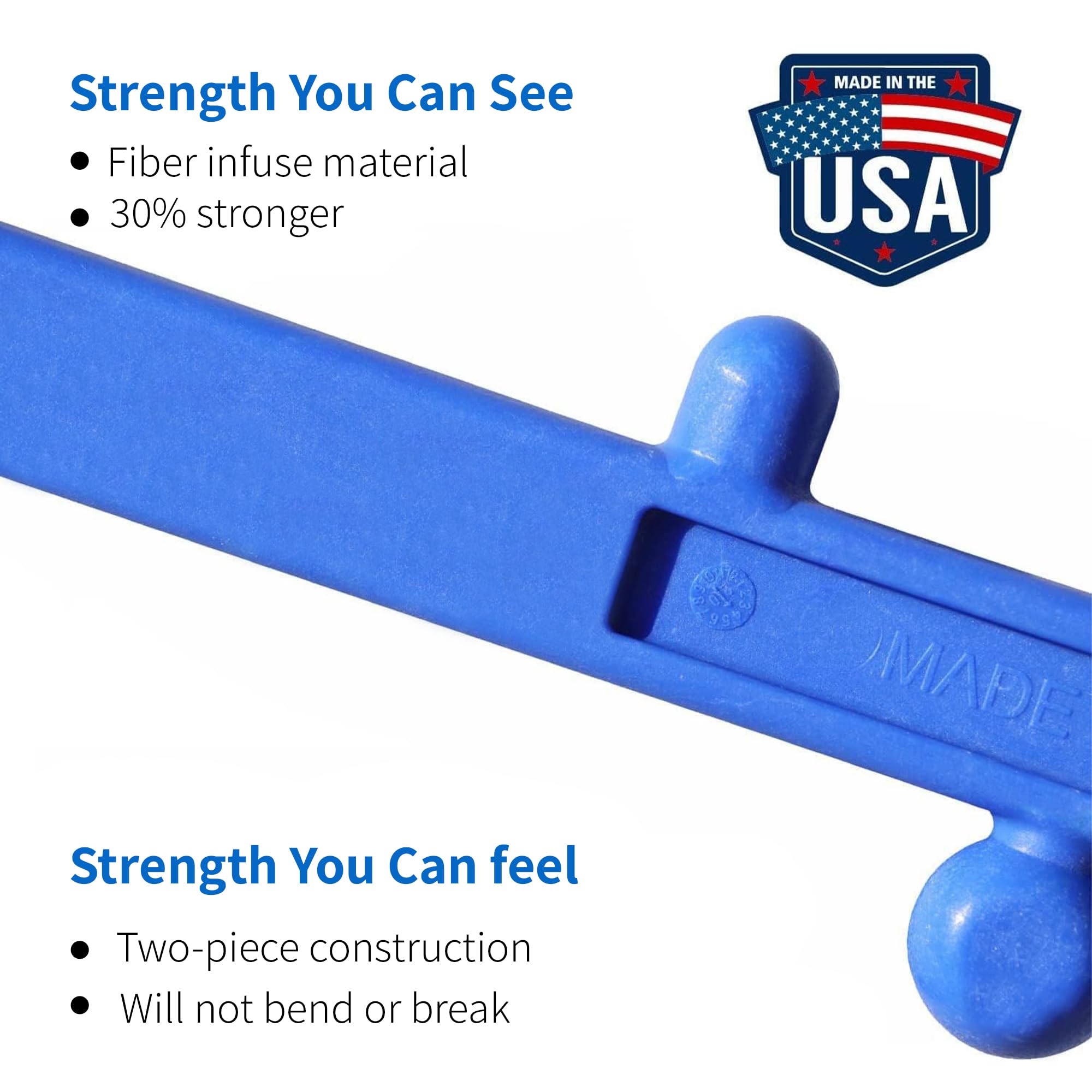 Body Back Buddy non-slip grips ensure control during self-massage sessions.