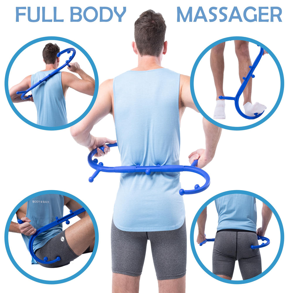 Body Back Buddy USA-made construction emphasizes durability and quality.