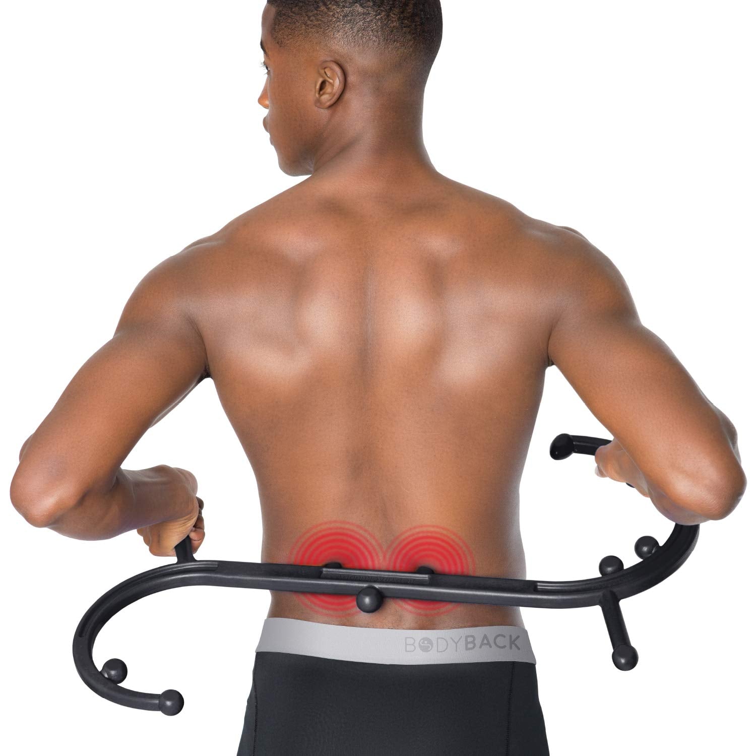 Body Back Neck Massager designed to ease neck tension