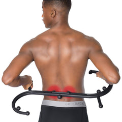 Body Back Neck Massager designed to ease neck tension