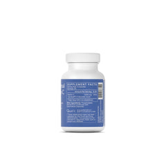 BodyBio Liposomal Vitamin C bottle cap close-up emphasizing purity from Quali-C.