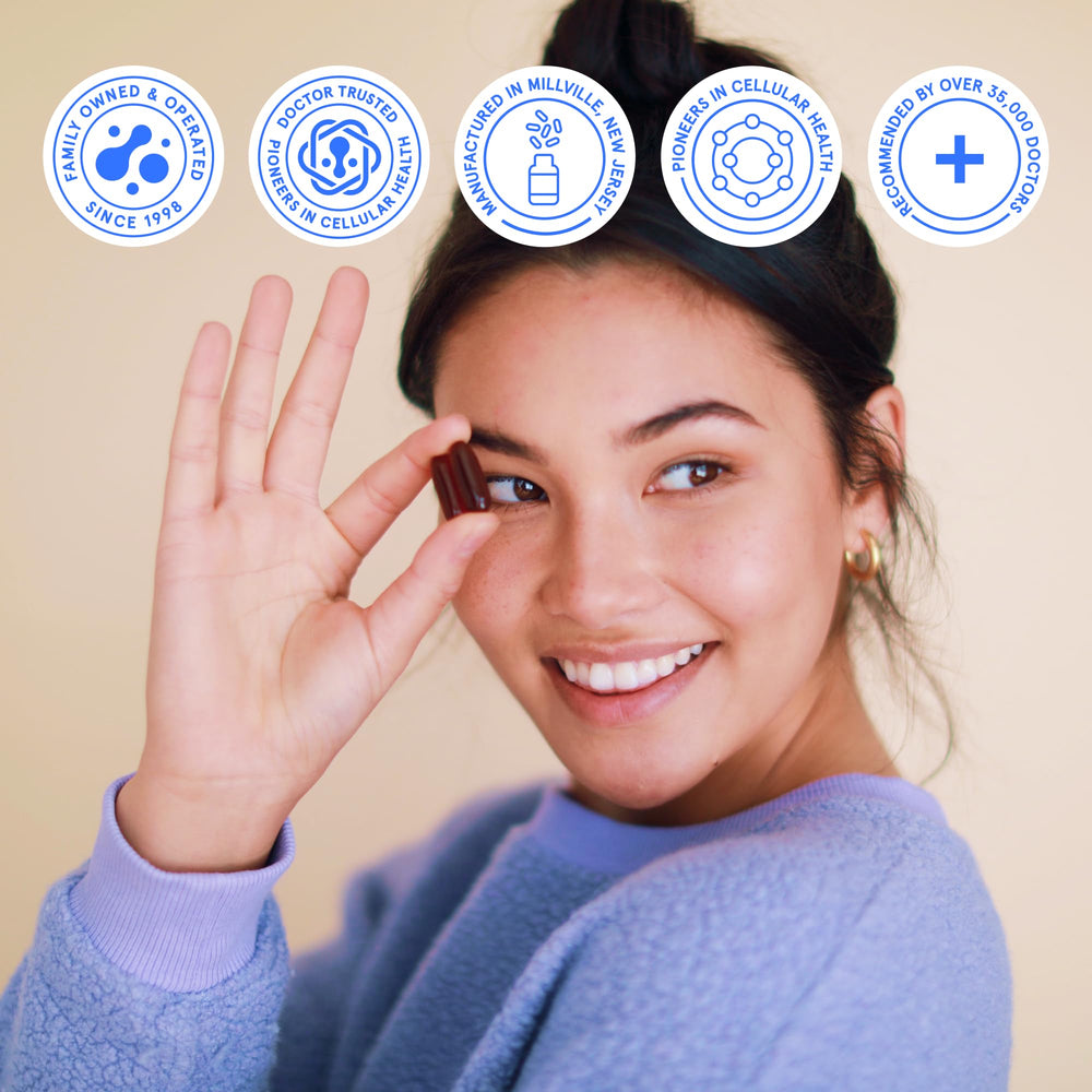 BodyBio PC brain-focus illustration suggesting cognitive clarity on the go.
