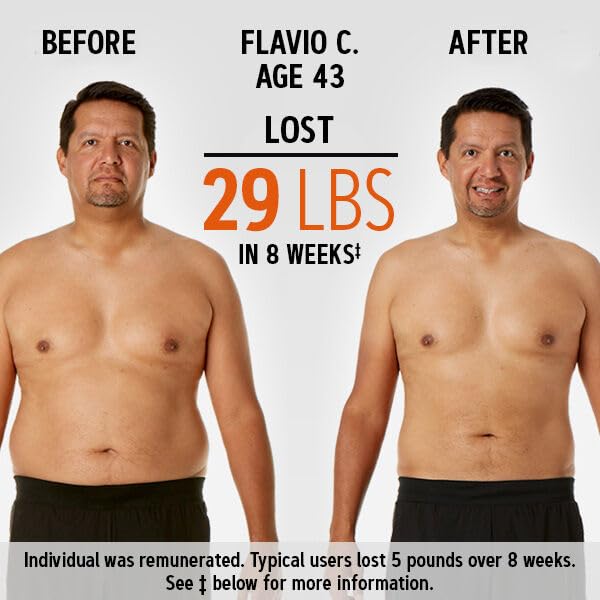 BodyDynamix Slimvance XP lifestyle image with water bottle signals daily habit integration