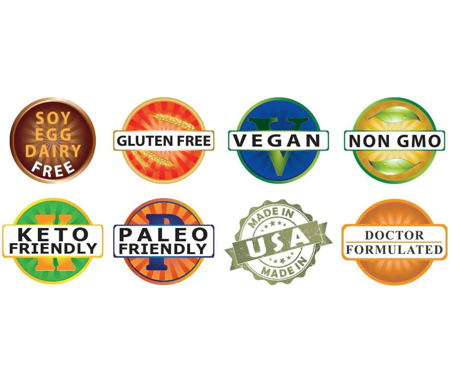 BodyHealth PerfectAmino vegan coating closeup emphasizing vegan coating for easy swallowing