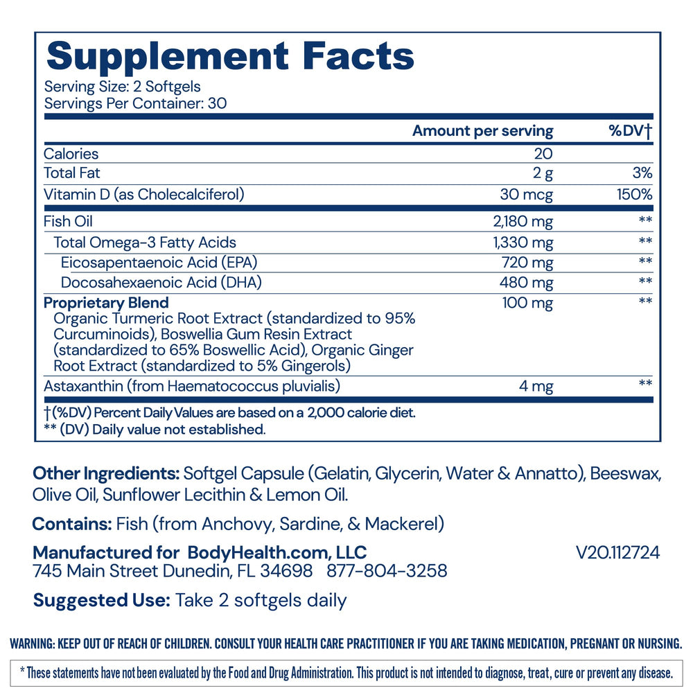 Pure, high-potency formula with verified quality and potency.