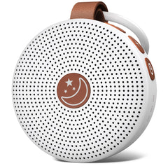 BodyHush Sound Machine Mini front view showcases travel-friendly design.