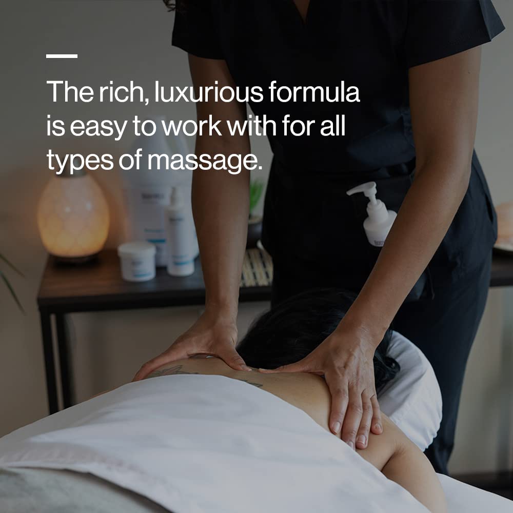 Deep tissue Swedish massage setup shows versatile use.