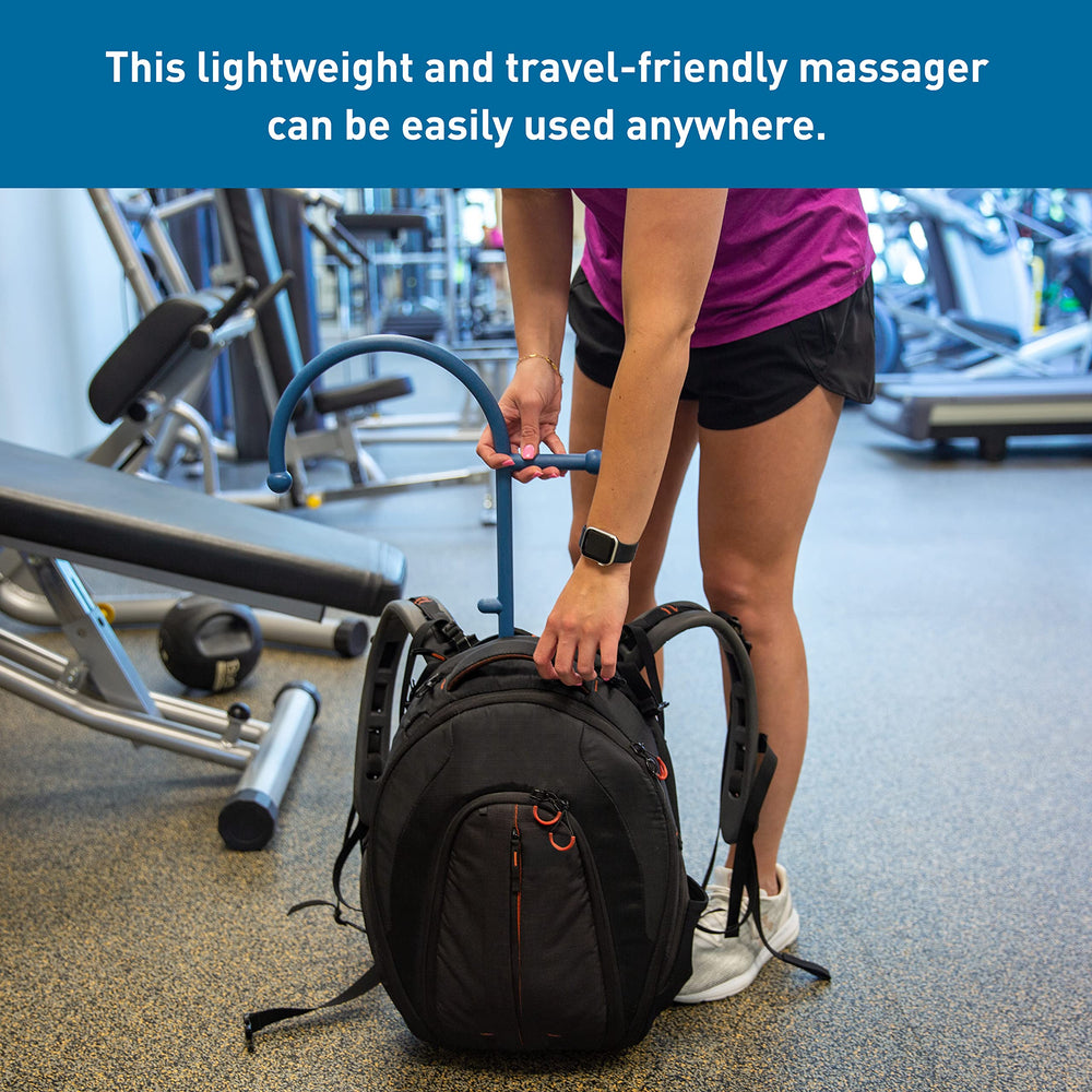 BodyMed tool supports better posture by releasing muscle tension.