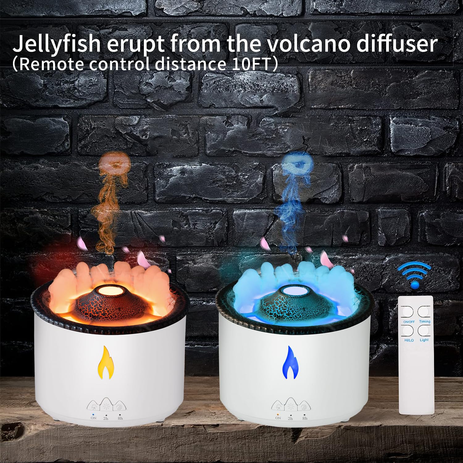 BOHOFAM 360ml capacity supports extended aroma diffusion without frequent refills.