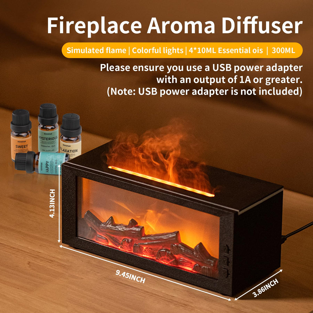 Ideal for bedrooms, living rooms, and larger spaces