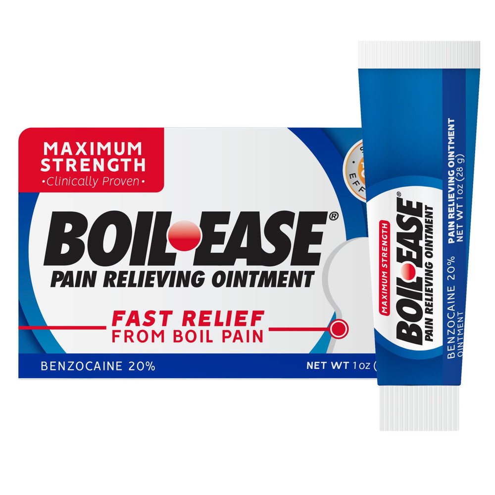 Boil Ease close-up texture and color ideal for spreading.