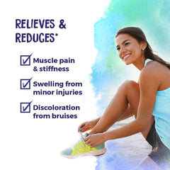 Boiron Arnica Montana 30C pellets support swelling and bruising