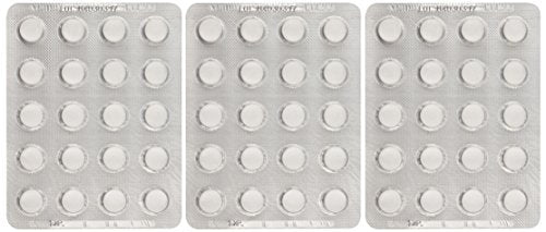 Boiron Gasalia 60 tablets per pack close-up for quick use.