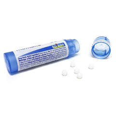 Pellets dissolving under the tongue for fast, portable use.