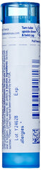 Boiron Histaminum Hydrochloricum 30C pellets offer non-drowsy allergy relief.