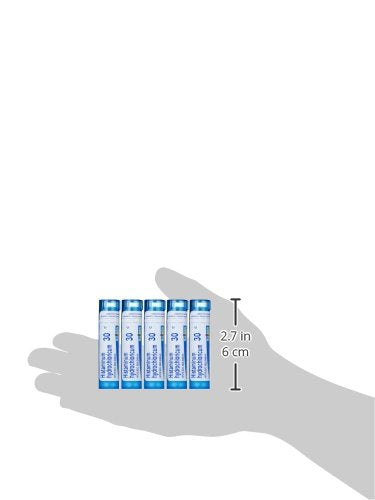 Boiron Histaminum Hydrochloricum 30C is designed for take-at-first-sign-of-allergy symptoms.