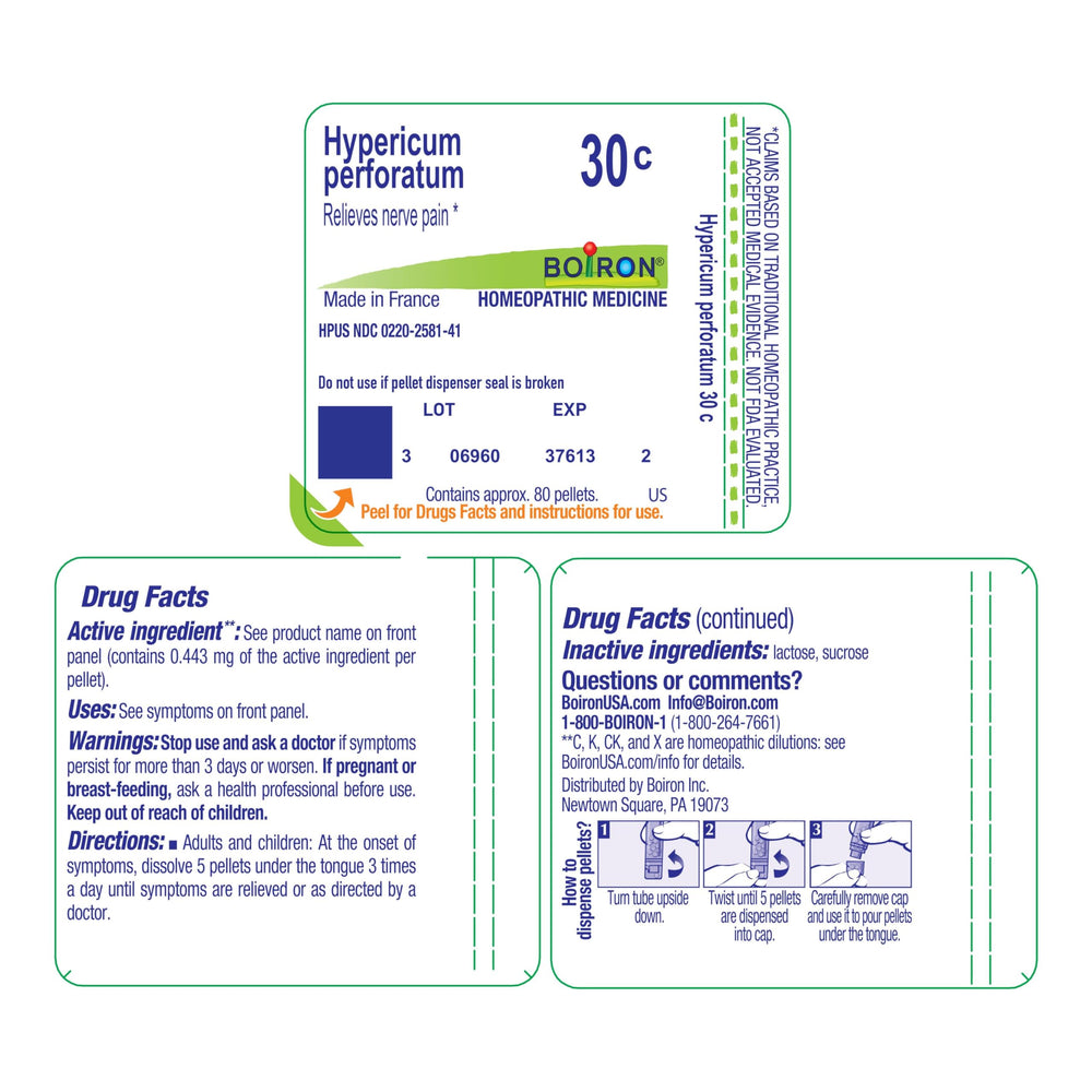 HSA and FSA eligible Boiron homeopathic medicines.